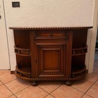 Credenza mobile da ingresso in Legno