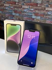 IPHONE 14 128GB CON GARANZIA