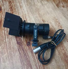 Faretto portatile IANIRO  12 v