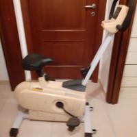 bici da camera cyclette