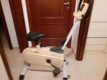 bici da camera cyclette