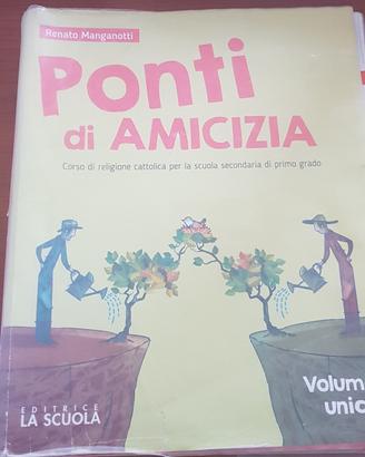 libro religione 