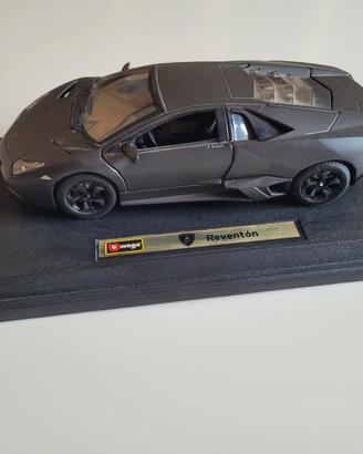 Modellino Bburago Lamborghini Reventon