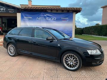 Audi A6 allroad A6 allroad 3.0 V6 TDI F.AP. tiptro