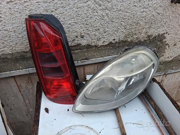 Faro Lancia Musa 
