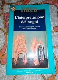 Freud "L'interpretazione Dei Sogni"