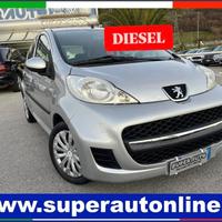 PEUGEOT 107 1.4 HDi 5p.