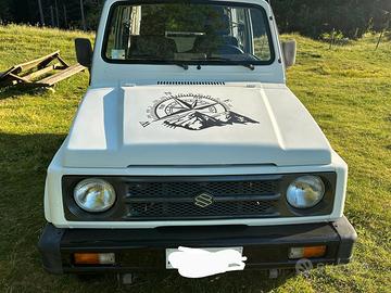 Suzuki samurai 1998 tel. 3892797086 Enrico