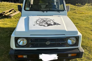 Suzuki samurai 1998 tel. 3892797086 Enrico