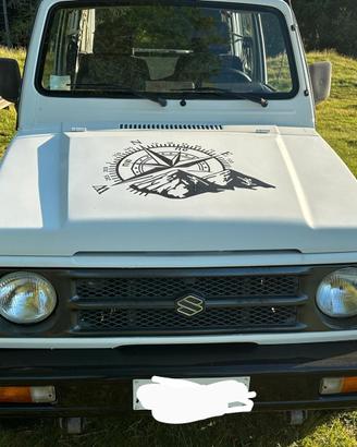 Suzuki samurai 1998 tel. 3892797086 Enrico