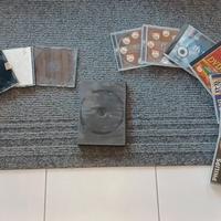 custodie-case DVD/CD vuote