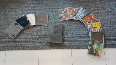 custodie-case DVD/CD vuote