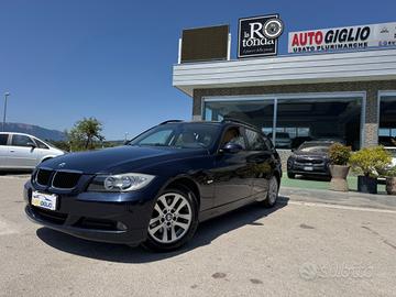 Bmw 320 320d cat Touring Futura, Unico proprietari