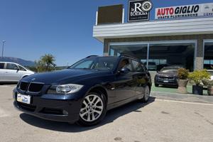 Bmw 320 320d cat Touring Futura, Unico proprietari