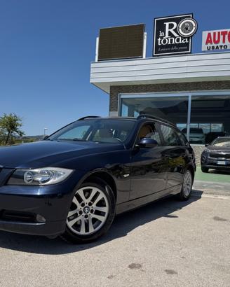 Bmw 320 320d cat Touring Futura, Unico proprietari
