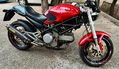 Ducati monster 620 i.e. FMI