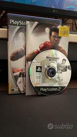 Knockout Kings 2002 PlayStation 2 (PS2)