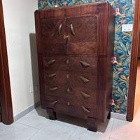 Mobile antiquariato anni 20-40 restaurato