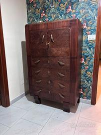 Mobile antiquariato anni 20-40 restaurato