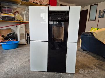 stufa ravelli canalizzata 