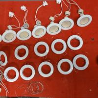 Faretti da incasso led