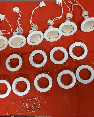 Faretti da incasso led