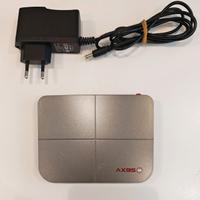 TV BOX ANDROID AX95 DB - CON DOLBY DIGITAL E DTS