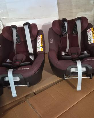 Set auto e passeggino compleyo Leona Maxi Così