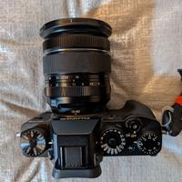 Fujifilm X-T3 e Fujinon 16-80 f/4