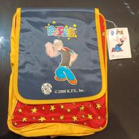 Zainetto bambino "Popeye - Braccio di ferro"