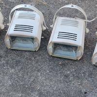 Faretti per illuminazione