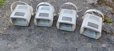 Faretti per illuminazione