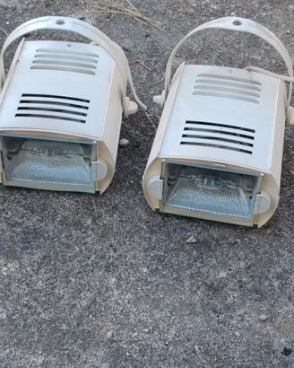 Faretti per illuminazione