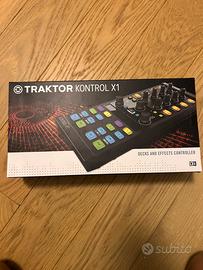 Native Instruments Traktor Kontrol X1 MK2