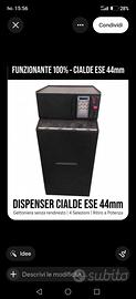 Dispenser/Distributore  Per Cialde Caffè ese 44 