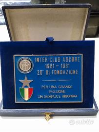 Cofanetto Inter Club Arcore