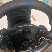 volante fanatec dd pro 8 nm