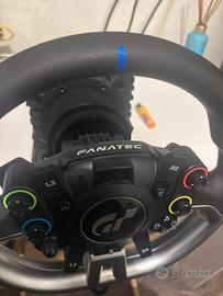 volante fanatec dd pro 8 nm