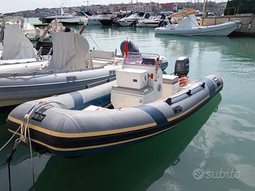 Gommone 4,80