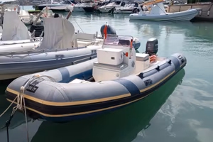 Gommone 4,80
