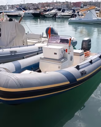 Gommone 4,80