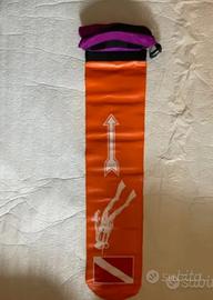 Boa segnalatore subacqueo