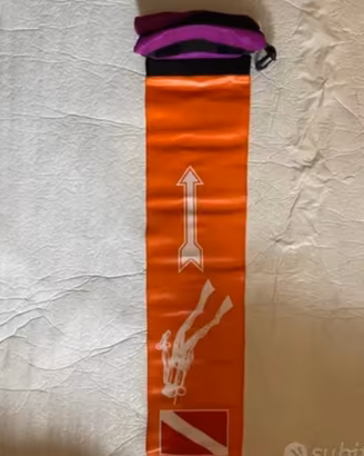 Boa segnalatore subacqueo