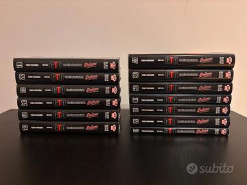 GTO Black Edition Deluxe (Serie completa)