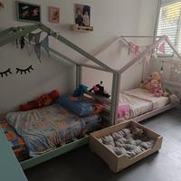 2 letti montessoriani 