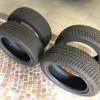 4 gomme invernali Barum 205/55 R17 XL
