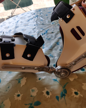 Tutore Anca Sinistra per 10-14 anni