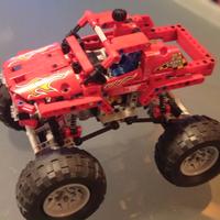 LEGO Technic Monster truck 42005
