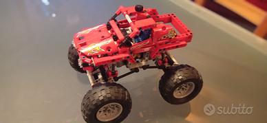 LEGO Technic Monster truck 42005