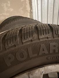 Set 4 gomme invernali